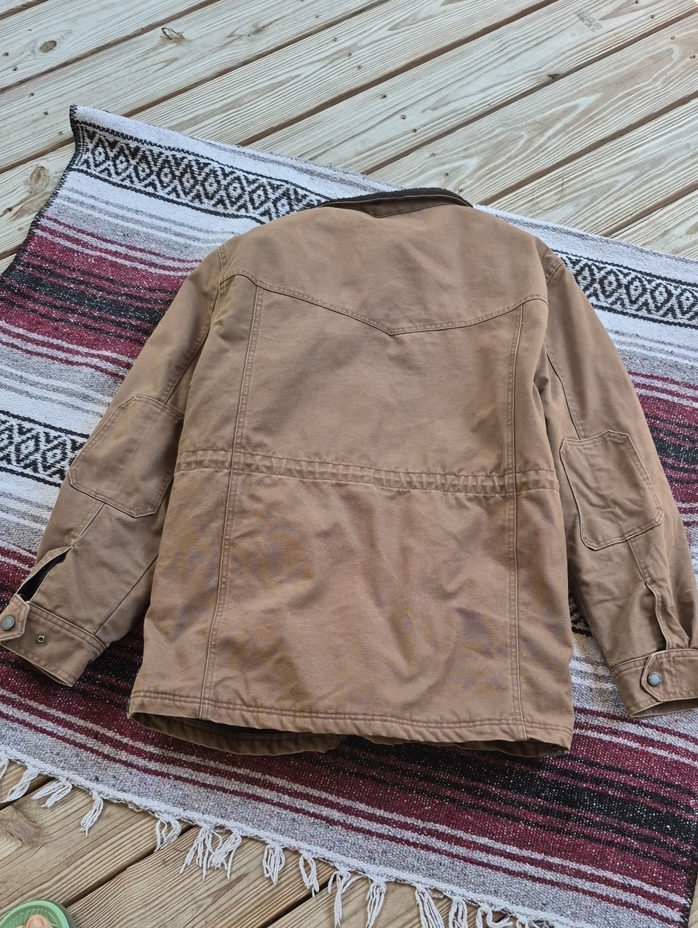 Mens Redhead Ranch Jacket - Picture 8 of 12